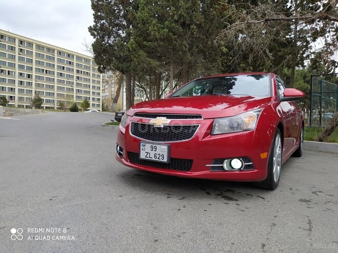 Chevrolet Cruze 2012, 144,900 km - 1.4 l - Bakı
