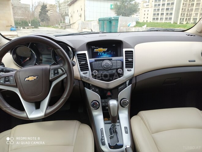 Chevrolet Cruze 2012, 144,900 km - 1.4 l - Bakı