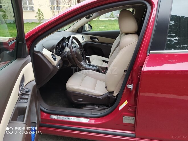 Chevrolet Cruze 2012, 144,900 km - 1.4 l - Bakı