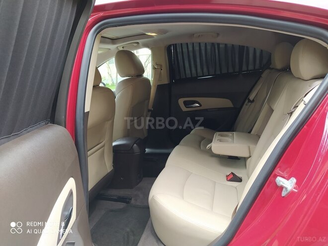 Chevrolet Cruze 2012, 144,900 km - 1.4 l - Bakı