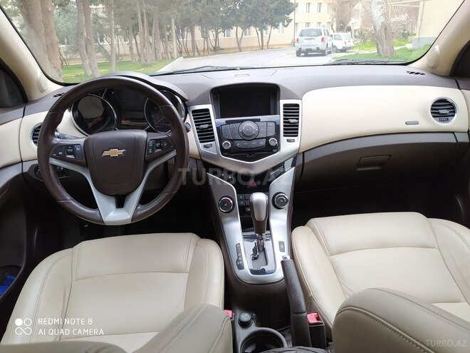 Chevrolet Cruze 2012, 144,900 km - 1.4 l - Bakı