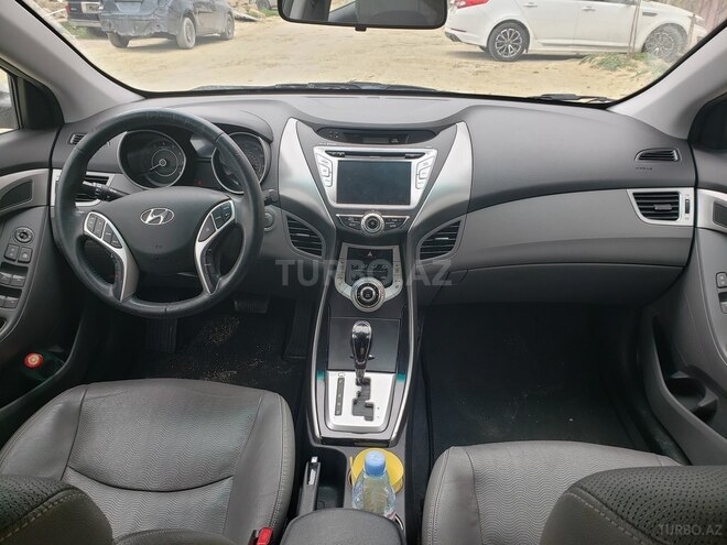 Hyundai Elantra 2011, 82,000 km - 1.8 l - Bakı