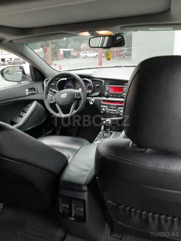 Kia Optima 2011, 215,000 km - 2.0 l - Bakı