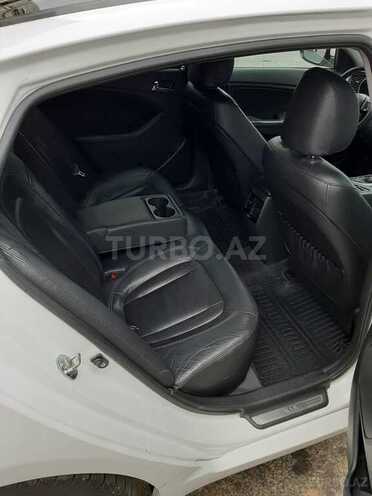 Kia Optima 2011, 215,000 km - 2.0 l - Bakı