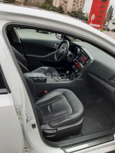 Kia Optima 2011, 215,000 km - 2.0 l - Bakı