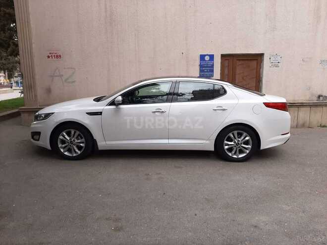 Kia Optima 2011, 215,000 km - 2.0 l - Bakı