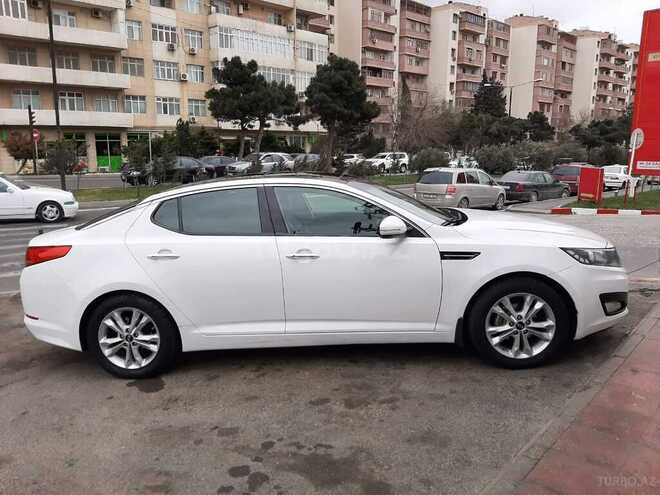 Kia Optima 2011, 215,000 km - 2.0 l - Bakı