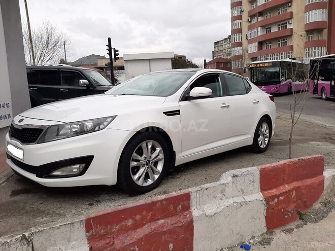 Kia Optima 2011, 215,000 km - 2.0 l - Bakı