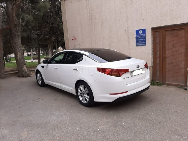 Kia Optima 2011, 215,000 km - 2.0 l - Bakı