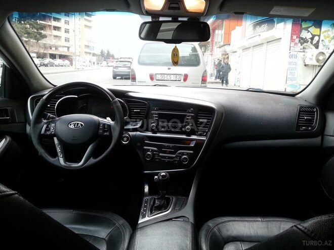 Kia Optima 2011, 215,000 km - 2.0 l - Bakı