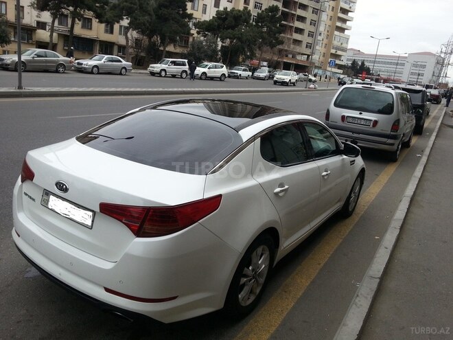 Kia Optima 2011, 215,000 km - 2.0 l - Bakı