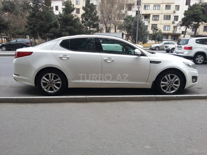 Kia Optima 2011, 215,000 km - 2.0 l - Bakı