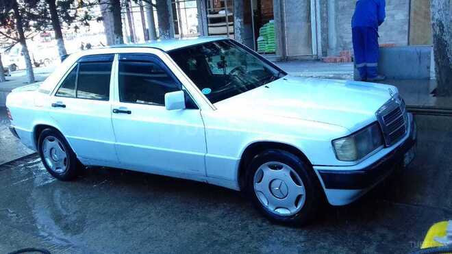 Mercedes 190 1993, 310,000 km - 0.2 l - Bakı