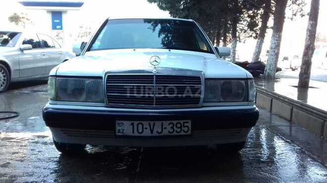 Mercedes 190 1993, 310,000 km - 0.2 l - Bakı