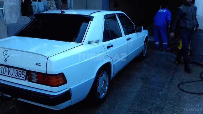 Mercedes 190 1993, 310,000 km - 0.2 l - Bakı