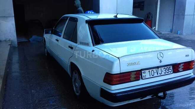Mercedes 190 1993, 310,000 km - 0.2 l - Bakı