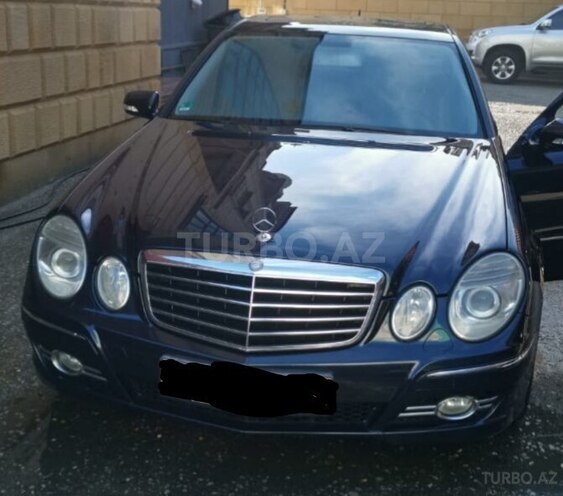 Mercedes E 350 2006, 180,000 km - 0.4 л - Bakı