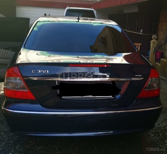 Mercedes E 350 2006, 180,000 km - 0.4 л - Bakı