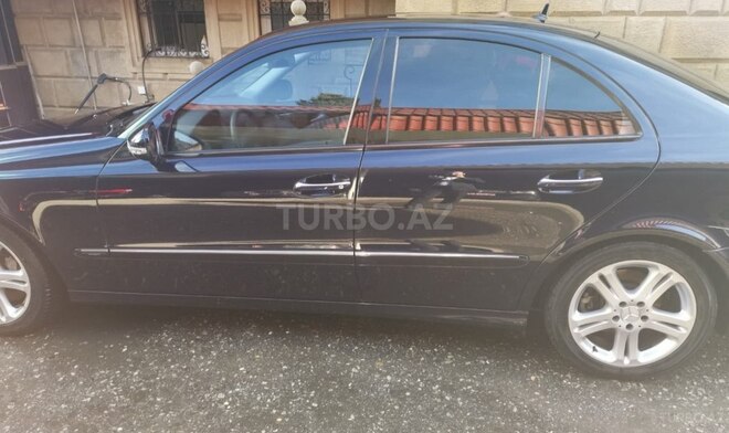 Mercedes E 350 2006, 180,000 km - 0.4 л - Bakı