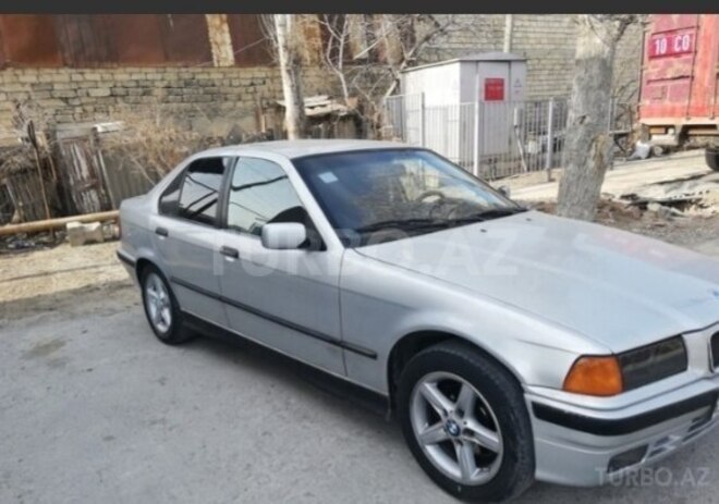 BMW 318 1991, 369,800 km - 1.8 л - Bakı