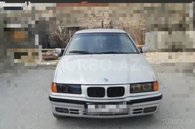 BMW 318 1991, 369,800 km - 1.8 л - Bakı
