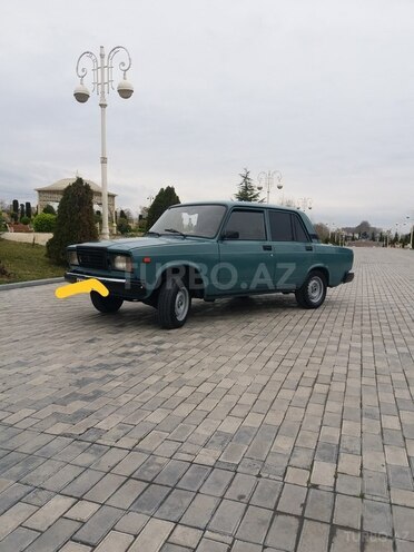LADA (VAZ) 2107 2003, 99,900 km - 1.5 л - Bərdə
