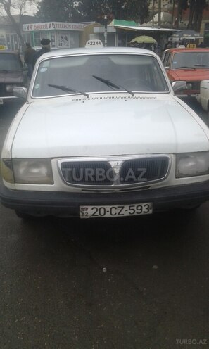 GAZ 3110 1998, 50,000 km - 2.4 l - Gəncə
