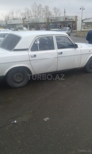 GAZ 3110 1998, 50,000 km - 2.4 l - Gəncə