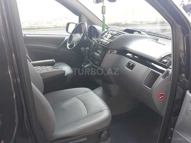 Mercedes Vito 115 2010, 299,000 km - 2.2 л - Bakı