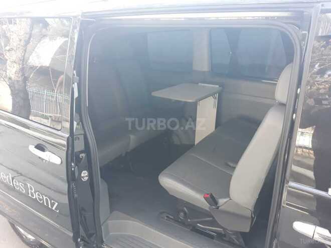 Mercedes Vito 115 2010, 299,000 km - 2.2 л - Bakı