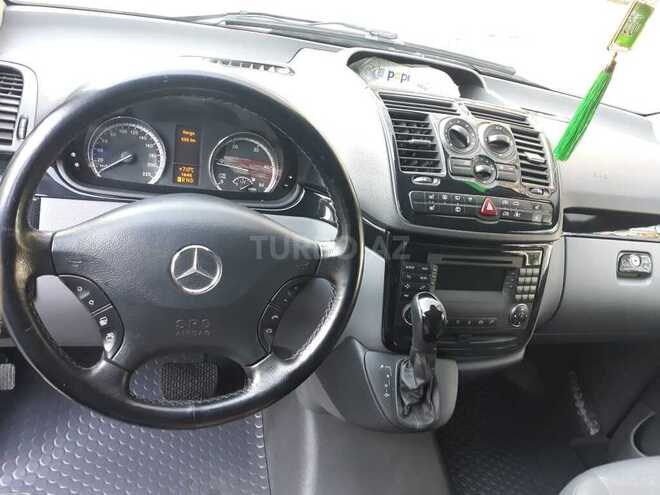 Mercedes Vito 115 2010, 299,000 km - 2.2 л - Bakı