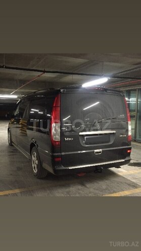 Mercedes Vito 115 2010, 299,000 km - 2.2 л - Bakı