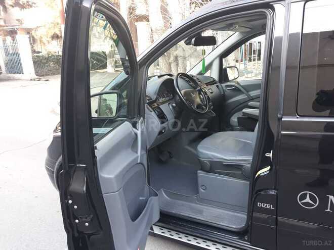 Mercedes Vito 115 2010, 299,000 km - 2.2 л - Bakı