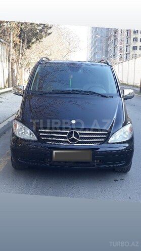 Mercedes Vito 115 2010, 299,000 km - 2.2 л - Bakı
