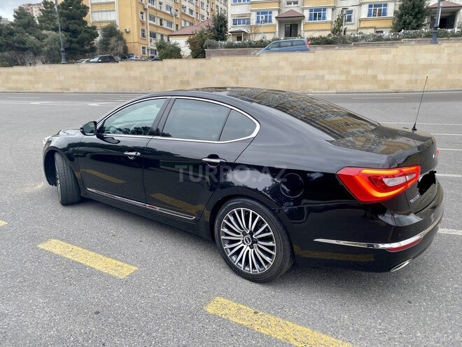 Kia Cadenza 2014, 137,000 km - 3.5 l - Bakı