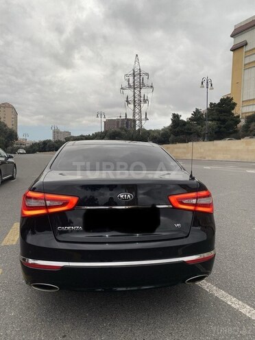 Kia Cadenza 2014, 137,000 km - 3.5 l - Bakı