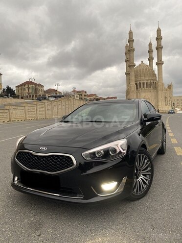 Kia Cadenza 2014, 137,000 km - 3.5 l - Bakı