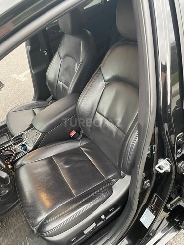 Kia Cadenza 2014, 137,000 km - 3.5 l - Bakı