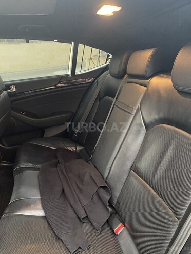 Kia Cadenza 2014, 137,000 km - 3.5 l - Bakı
