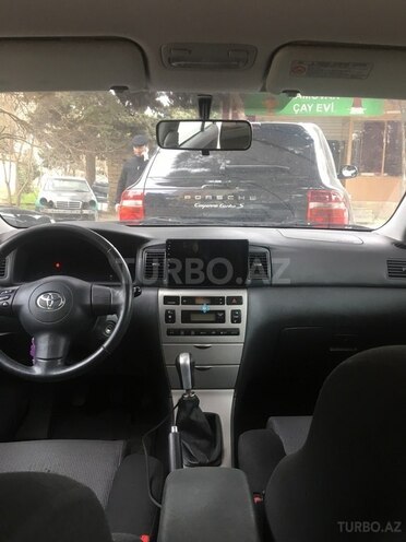 Toyota Corolla 2006, 204,000 km - 1.4 l - Bakı