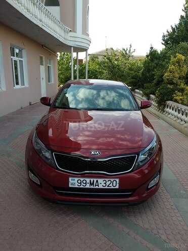 Kia Optima 2013, 34,000 km - 2.4 l - Bakı
