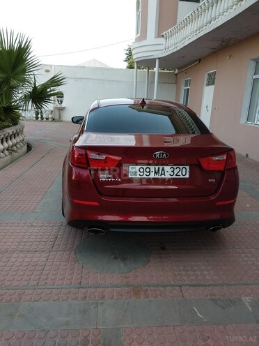 Kia Optima 2013, 34,000 km - 2.4 l - Bakı