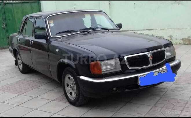 GAZ 3110 2000, 249,000 km - 2.4 l - Sumqayıt