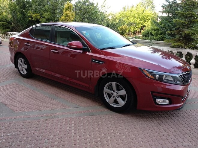 Kia Optima 2013, 34,000 km - 2.4 l - Bakı