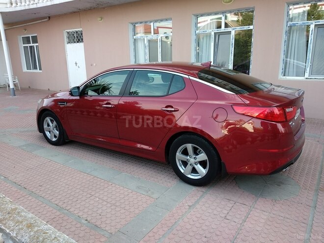 Kia Optima 2013, 34,000 km - 2.4 l - Bakı