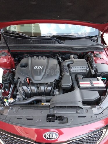 Kia Optima 2013, 34,000 km - 2.4 l - Bakı
