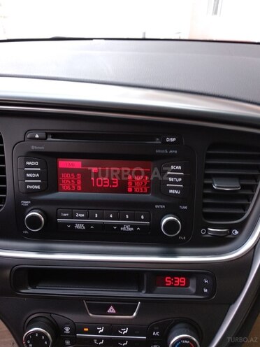 Kia Optima 2013, 34,000 km - 2.4 l - Bakı