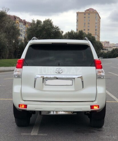 Toyota Prado 2013, 204,000 km - 2.7 l - Bakı