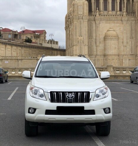 Toyota Prado 2013, 204,000 km - 2.7 l - Bakı