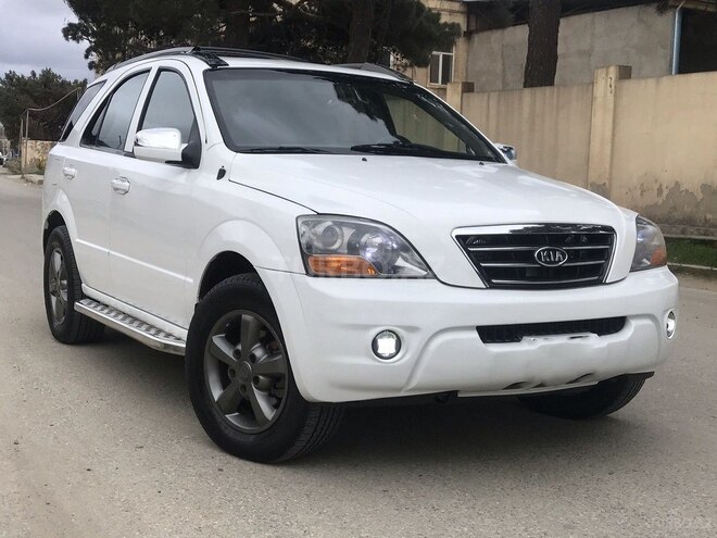 Kia Sorento 2008, 236,000 km - 3.3 l - Bakı
